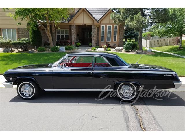 1962 Chevrolet Impala SS (CC-1677324) for sale in Scottsdale, Arizona