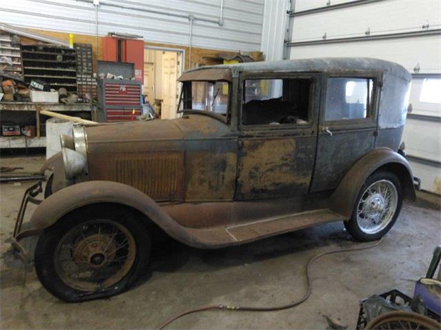 1929 Ford Model A (CC-1670733) for sale in Parkers Prairie, Minnesota