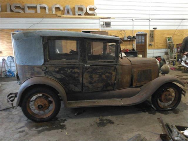 1929 Ford Model A for Sale | ClassicCars.com | CC-1670733