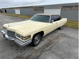 1975 Cadillac DeVille (CC-1670734) for sale in Staunton, Illinois