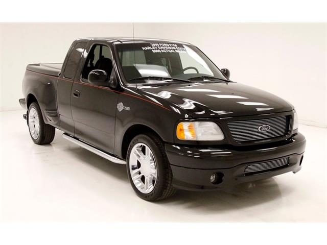 2000 Ford F150 (CC-1677350) for sale in Morgantown, Pennsylvania