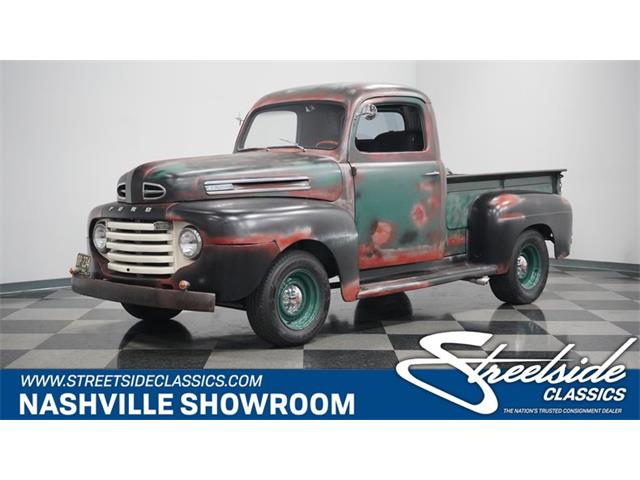 1949 Ford F-150 Harley-Davidson (CC-1677351) for sale in Lavergne, Tennessee