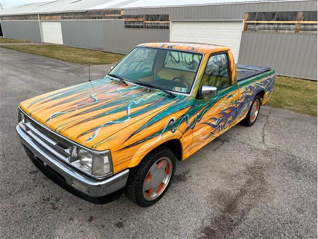 1986 Mazda B2200 (CC-1670736) for sale in Staunton, Illinois