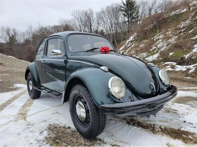 1970 Volkswagen Beetle (CC-1677373) for sale in Cadillac, Michigan