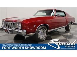 1972 Chevrolet Monte Carlo (CC-1677381) for sale in Ft Worth, Texas