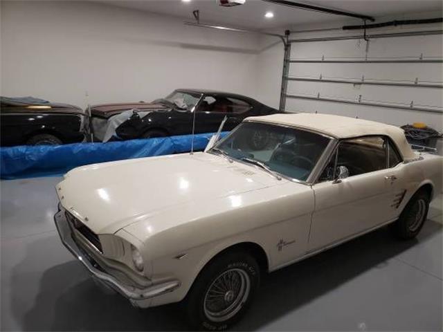 1966 Ford Mustang (CC-1677384) for sale in Cadillac, Michigan
