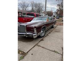1979 Lincoln Town Car (CC-1677386) for sale in Cadillac, Michigan