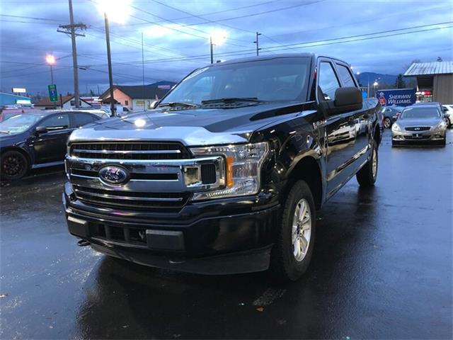 2018 Ford F150 (CC-1677399) for sale in Bellingham, Washington
