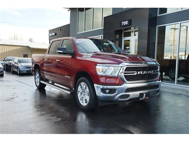 2019 Dodge Ram (CC-1677409) for sale in Bellingham, Washington