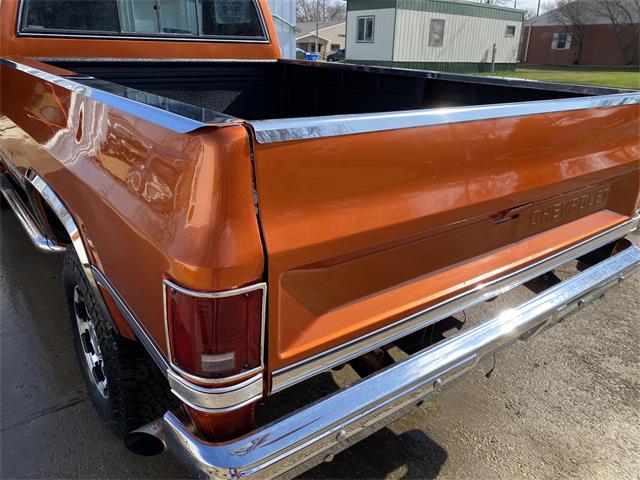 1984 Chevrolet Pickup (CC-1677416) for sale in Brookings, South Dakota