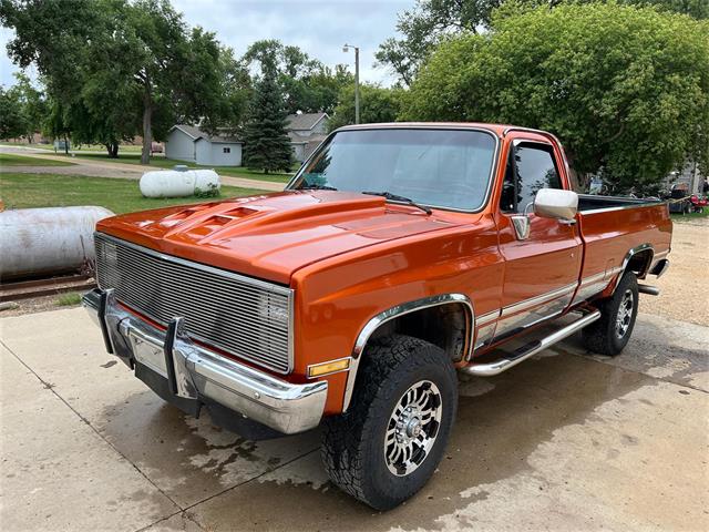 1984 Chevrolet Pickup (CC-1677416) for sale in Brookings, South Dakota