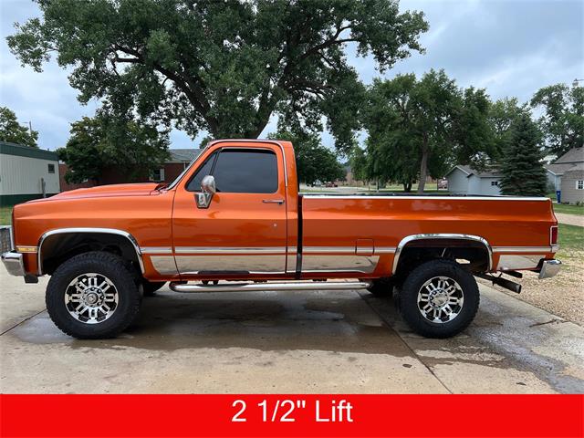1984 Chevrolet Pickup (CC-1677416) for sale in Brookings, South Dakota