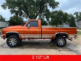 1984 Chevrolet Pickup (CC-1677416) for sale in Brookings, South Dakota