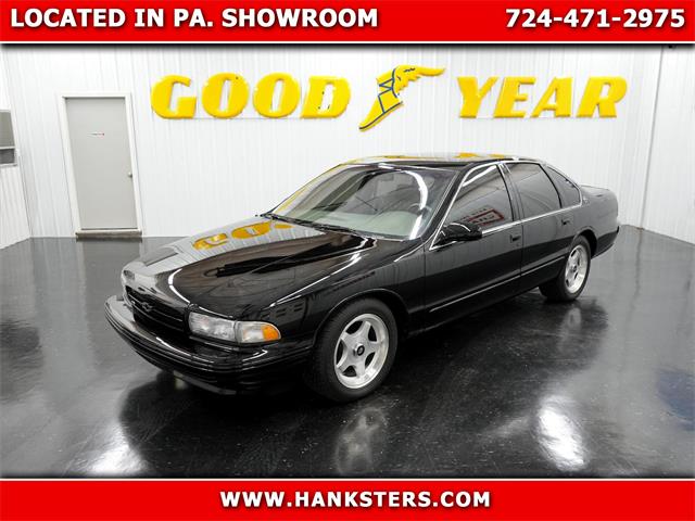 1996 Chevrolet Impala SS (CC-1677424) for sale in Homer City, Pennsylvania