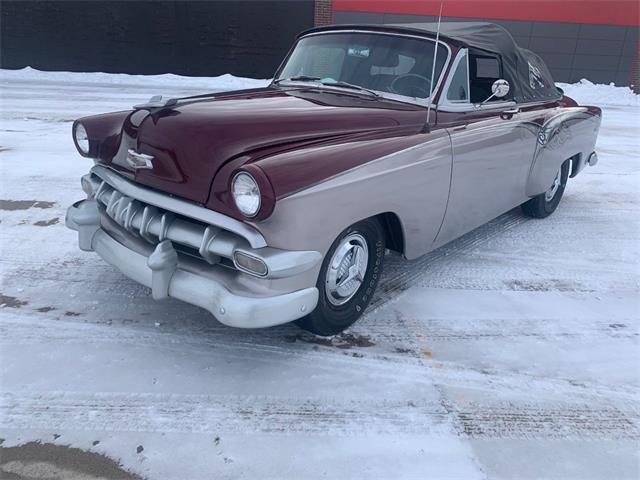 1953 Chevrolet Bel Air (CC-1677430) for sale in Annandale, Minnesota
