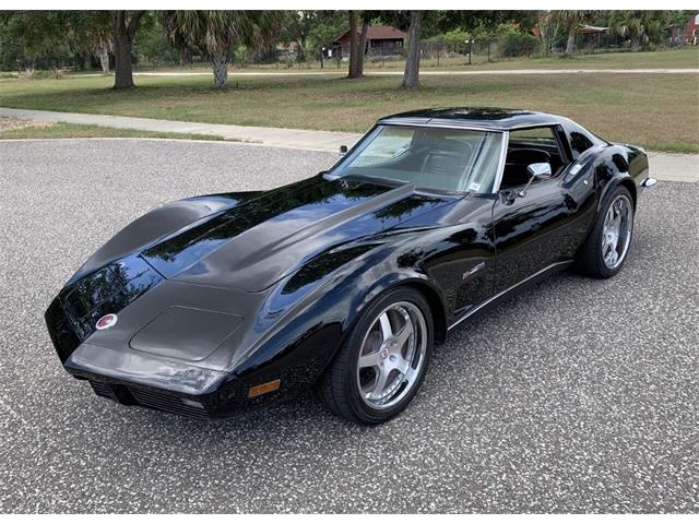 1973 Chevrolet Corvette (CC-1677442) for sale in Clearwater, Florida