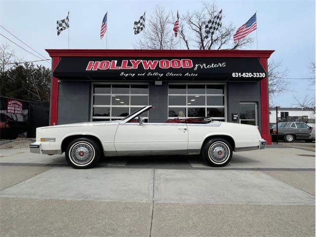 1984 Cadillac Eldorado (CC-1677444) for sale in West Babylon, New York