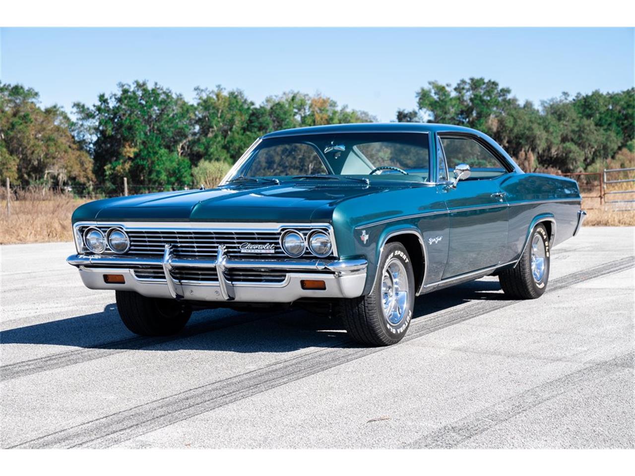 1966 Chevrolet Impala for Sale | ClassicCars.com | CC-1677469