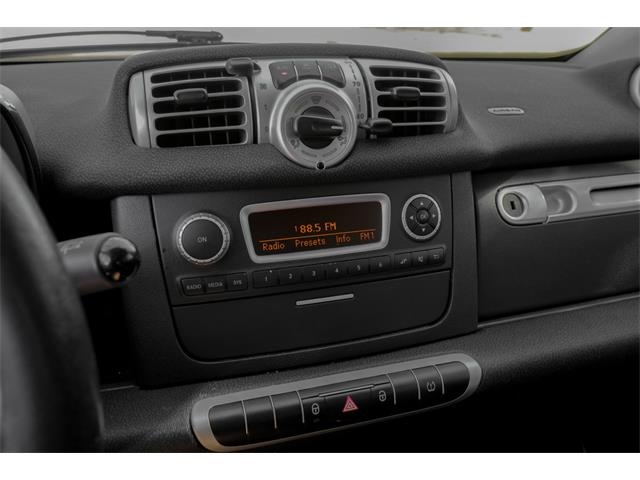 2013 Smart Fortwo (CC-1677472) for sale in Sherman Oaks, California