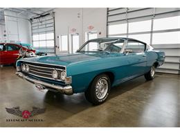 1969 Ford Fairlane (CC-1677473) for sale in Rowley, Massachusetts