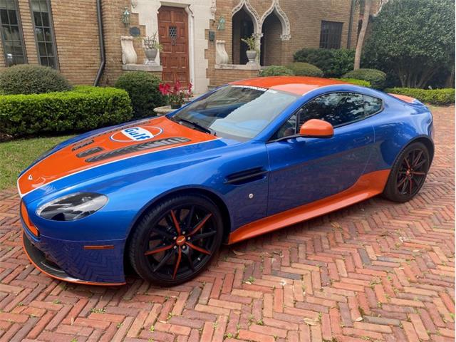 2017 Aston Martin Vantage (CC-1677488) for sale in Jacksonville, Florida