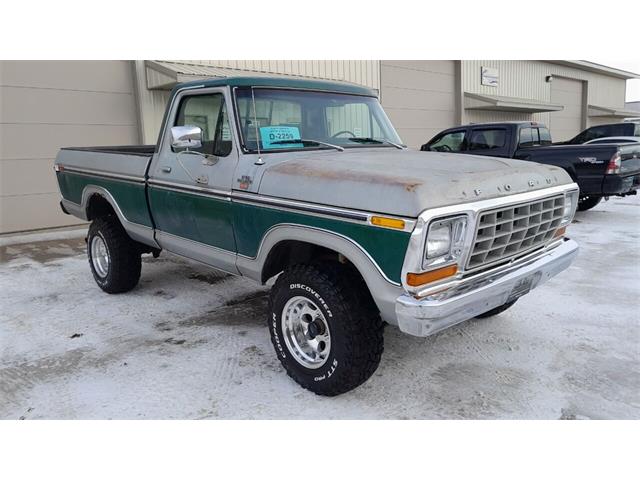 1978 Ford F150 (CC-1677495) for sale in Sioux Falls, South Dakota