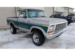 1978 Ford F150 (CC-1677495) for sale in Sioux Falls, South Dakota
