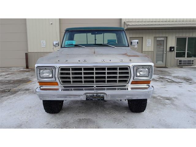1978 Ford F150 (CC-1677495) for sale in Sioux Falls, South Dakota