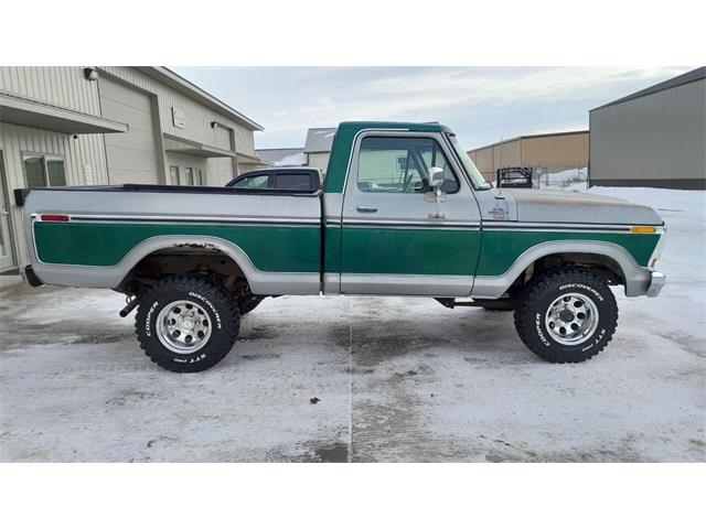 1978 Ford F150 (CC-1677495) for sale in Sioux Falls, South Dakota