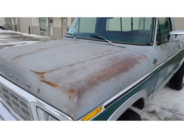 1978 Ford F150 (CC-1677495) for sale in Sioux Falls, South Dakota