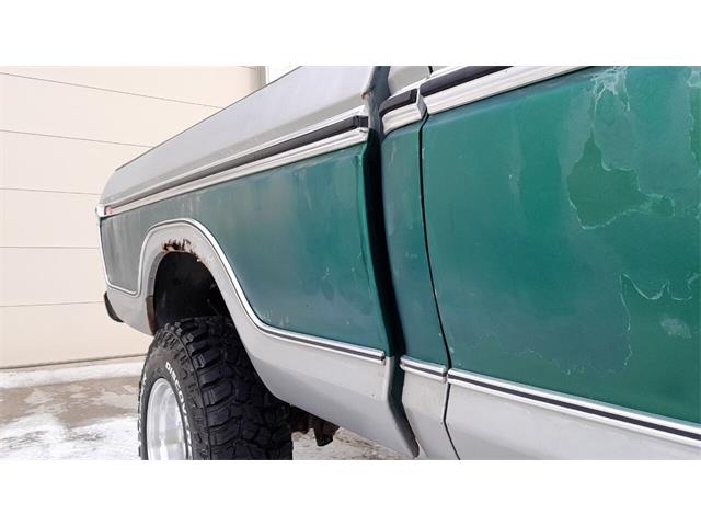 1978 Ford F150 (CC-1677495) for sale in Sioux Falls, South Dakota