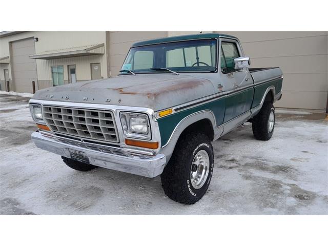 1978 Ford F150 (CC-1677495) for sale in Sioux Falls, South Dakota