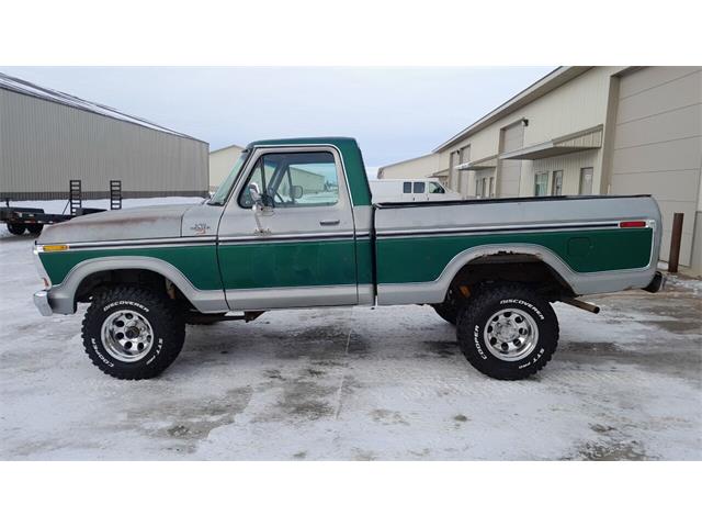 1978 Ford F150 (CC-1677495) for sale in Sioux Falls, South Dakota