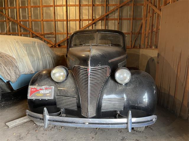 1939 Chevrolet Master (CC-1677514) for sale in Eclectic, Alabama