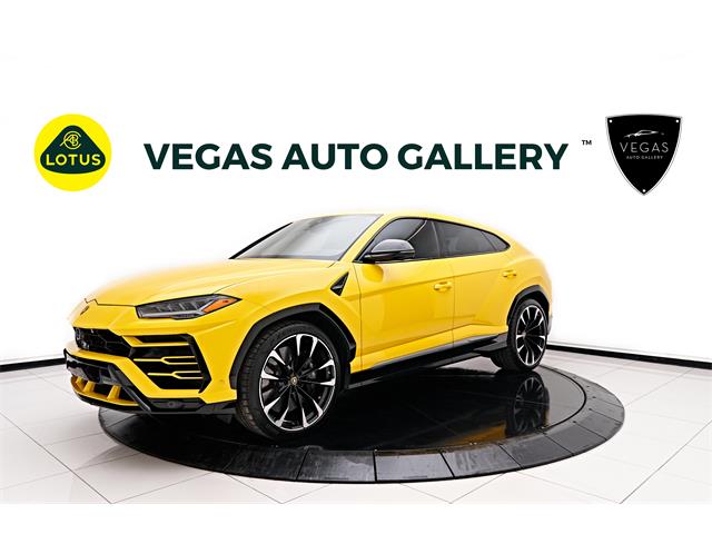 2020 Lamborghini Urus (CC-1677528) for sale in Las Vegas, Nevada