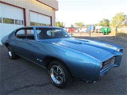 1969 Pontiac GTO (CC-1677536) for sale in Denver, Colorado