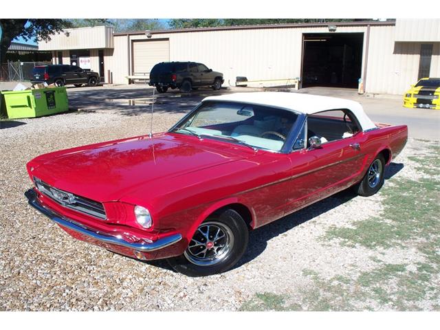 1965 Ford Mustang (CC-1677537) for sale in Cypress, Texas
