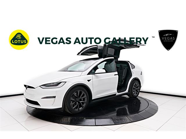 2022 Tesla Model X (CC-1677539) for sale in Las Vegas, Nevada