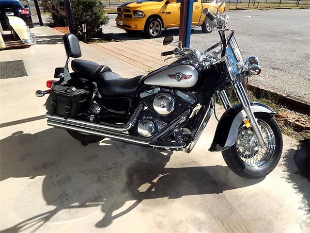 2006 Kawasaki Motorcycle (CC-1677540) for sale in Wichita Falls, Texas