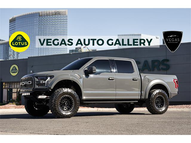 2020 Ford F150 (CC-1677549) for sale in Las Vegas, Nevada