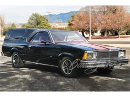 1981 Chevrolet El Camino (CC-1677555) for sale in Scottsdale, Arizona