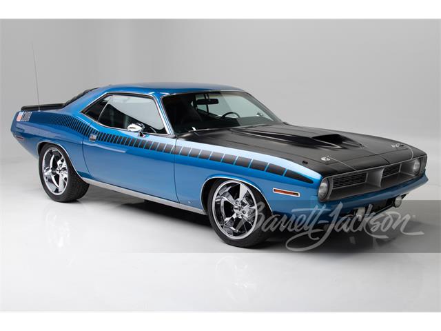 1970 Plymouth Barracuda (CC-1677556) for sale in Scottsdale, Arizona