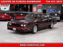 1987 Chevrolet Monte Carlo (CC-1670756) for sale in Homer City, Pennsylvania