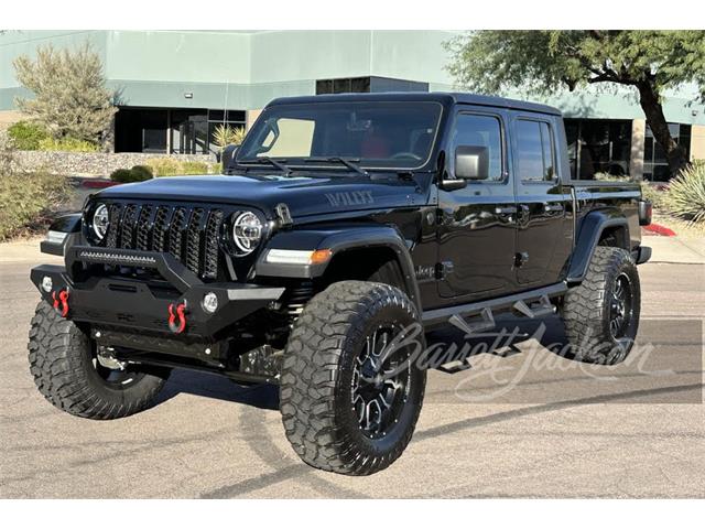 2022 Jeep Gladiator (CC-1677567) for sale in Scottsdale, Arizona