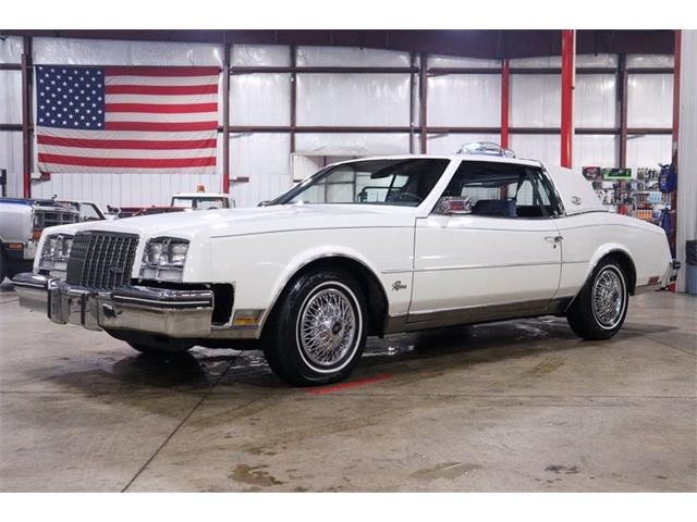 1983 Buick Riviera (CC-1677579) for sale in Kentwood, Michigan
