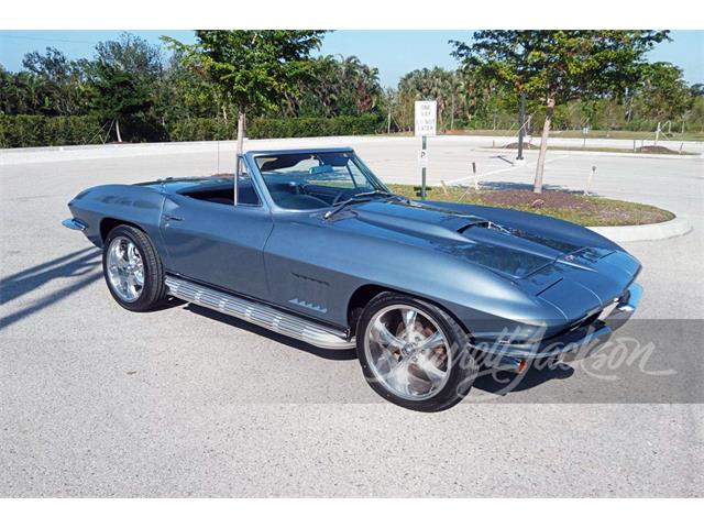 1967 Chevrolet Corvette (CC-1677589) for sale in Scottsdale, Arizona