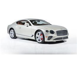 2022 Bentley Continental (CC-1670759) for sale in Farmingdale, New York