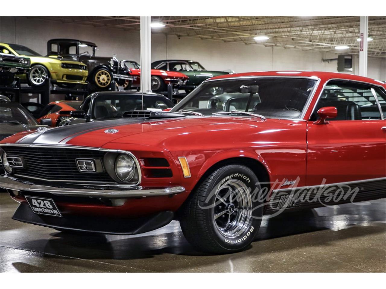 1970 Ford Mustang Mach 1 for Sale | ClassicCars.com | CC-1677590