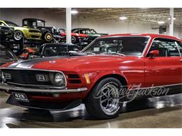 1970 Ford Mustang Mach 1 (CC-1677590) for sale in Scottsdale, Arizona