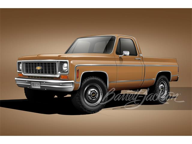 1973 Chevrolet C10 for Sale | ClassicCars.com | CC-1677607